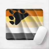 くまのプライド マウスパッド (マウス)