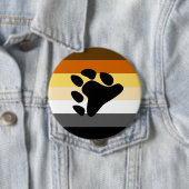 くまのプライド 缶バッジ (インサイチュ)