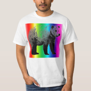 くまのプライド Tシャツ