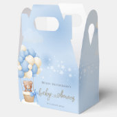 くまのプーさん ほとんど待てず 青い風船 フェイバーボックス (オープン)