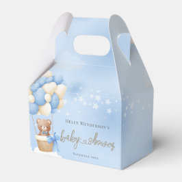 くまのプーさん ほとんど待てず  青い風船 フェイバーボックス