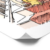 くまのプーさん - 就寝時間 ポスター (角)