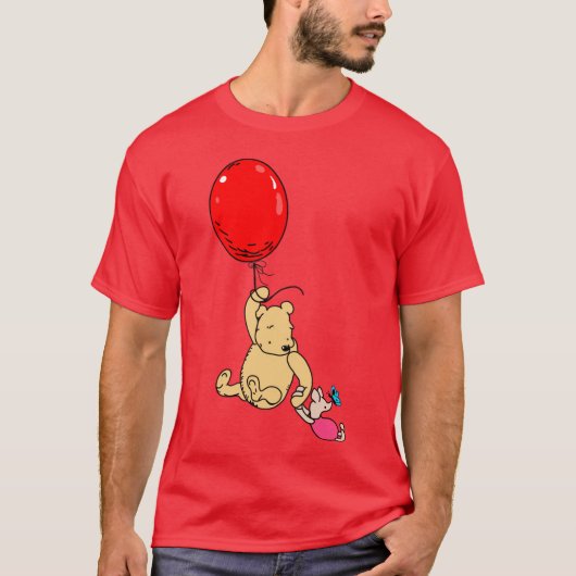 くまのプーさん 1928 Tシャツ (正面)