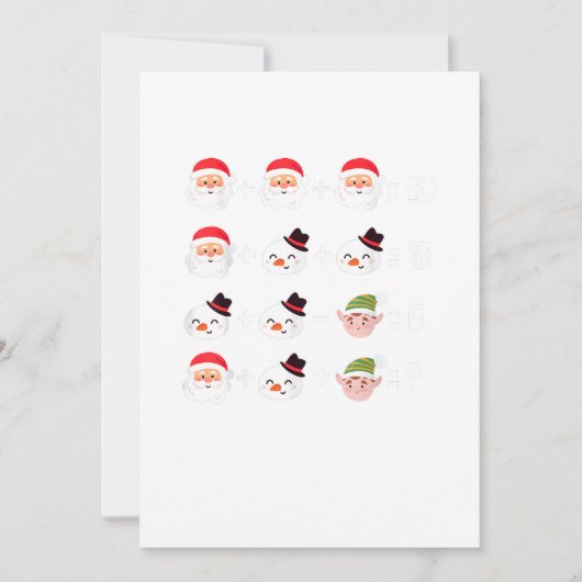 くまのプーさんLGBTクリスマスレインボープライドゲイ レズビアン シーズンカード (正面)