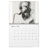 くまの会議2011年 カレンダー (2月 2026)