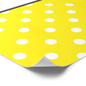 くまの子出産予定日カレンダーポスター ポスター (角)