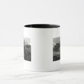 くまの庭1647年 マグカップ (中央)