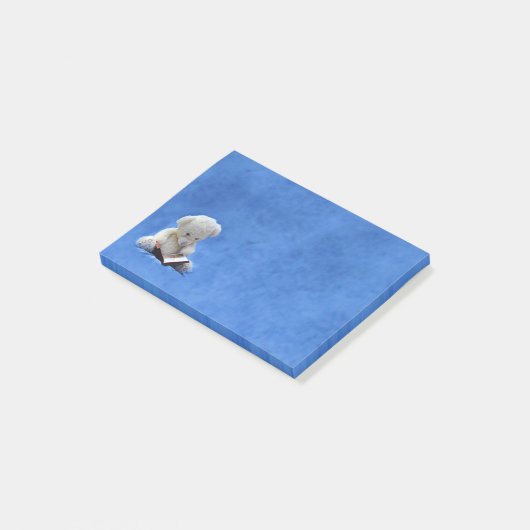 くまの時間 読む ポストイット 4 x 3, ZKOA (アングル)