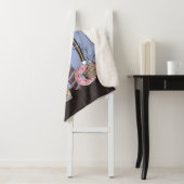 くまの朝食 シェルパブランケット (インサイチュ)