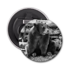 くまの栓抜き 栓抜き