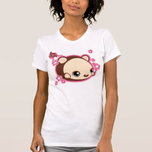 くまの球BOYEEDのくまの球のロゴ Tシャツ