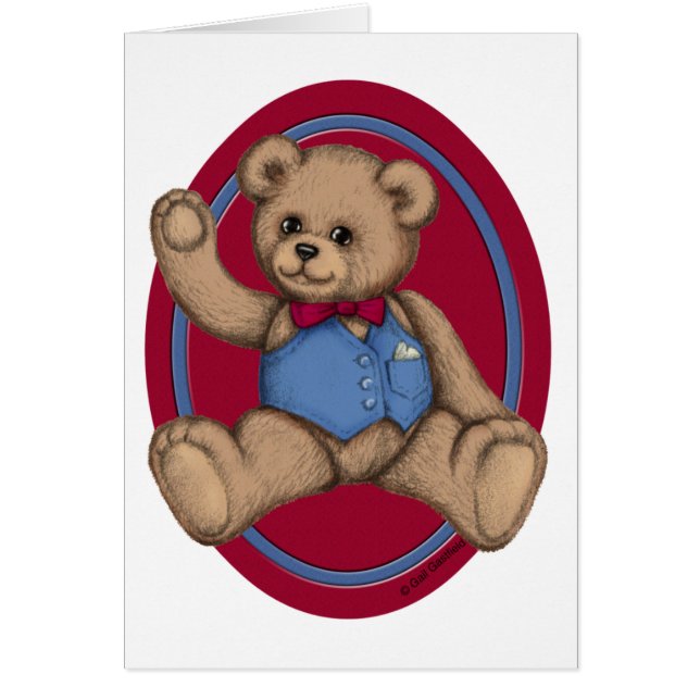 くまの要素 (正面)