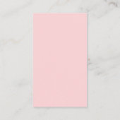 くまの風船 赤ちゃん歓迎 おむつくじ引き エンクロージャーカード (裏面)