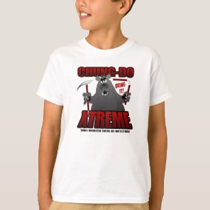 くまのXtremeのワイシャツ-子供 Tシャツ