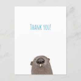 くまもん感謝ハガキ ポストカード