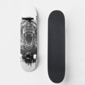 くまを怒って下さい スケートボード (正面)