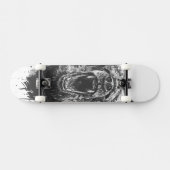 くまを怒って下さい スケートボード (横)