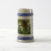 くまを武装させるあなたの権利を保護して下さい ビールジョッキ (中央)