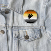 くまを突かないで下さい! 缶バッジ (インサイチュ)