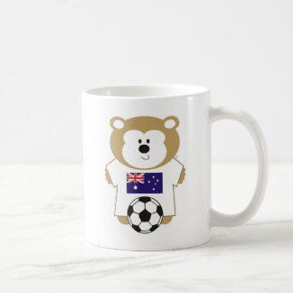 くまオーストラリア コーヒーマグカップ