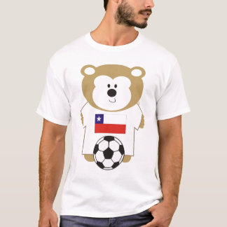 くまチリ Tシャツ