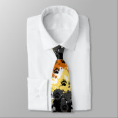 くまトラック ネクタイ (タイ)