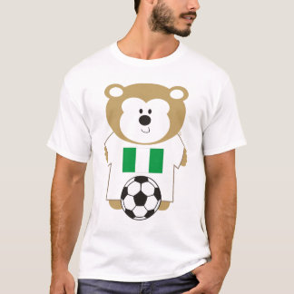 くまナイジェリア Tシャツ