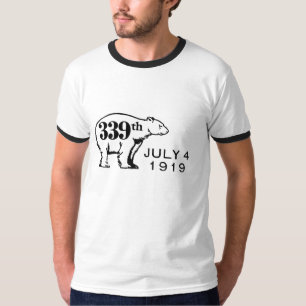 くまバンド Tシャツ