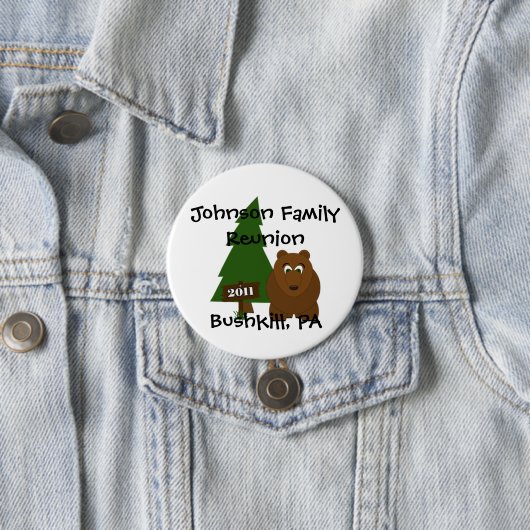 くまボタン! 缶バッジ (インサイチュ)