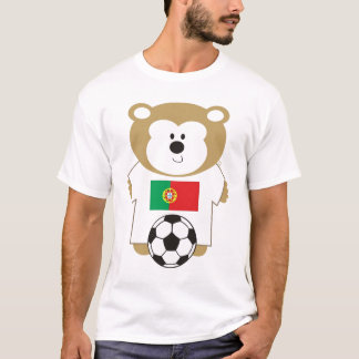 くまポルトガル Tシャツ