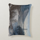 くま山橋 アクセントクッション (裏面(縦))