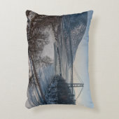 くま山橋 アクセントクッション (正面(垂直))