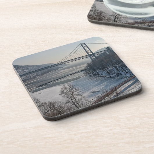 くま山橋 コースター (左側)