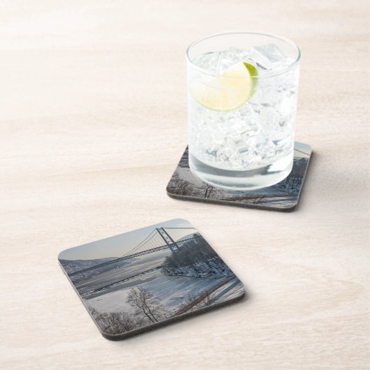 くま山橋 コースター (右側)