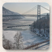 くま山橋 コースター (正面)