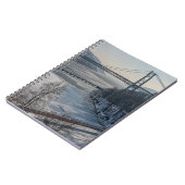 くま山橋 ノートブック (左側)