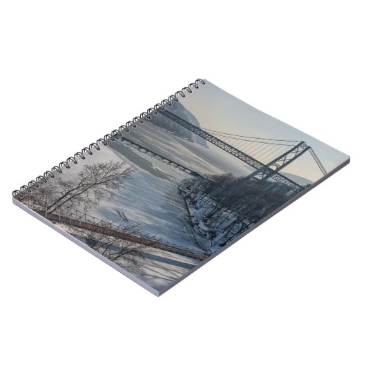 くま山橋 ノートブック (左側)