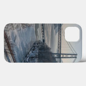 くま山橋 Case-Mate iPhoneケース (裏面 (横))
