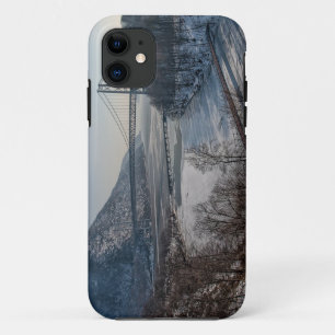 くま山橋 iPhone 11 ケース