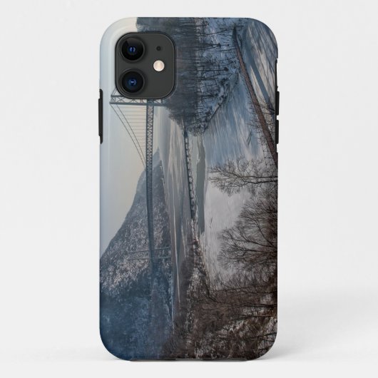 くま山橋 Case-Mate iPhoneケース (裏面)