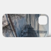くま山橋 Case-Mate iPhoneケース (裏面 (横))