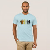 くま愛 Tシャツ (正面フル)