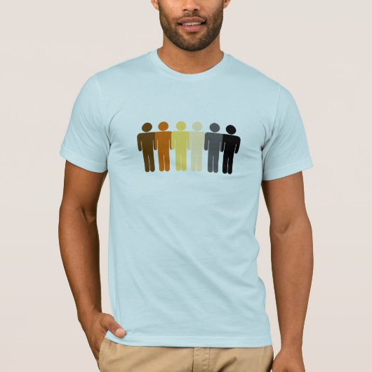 くま愛 Tシャツ (正面)