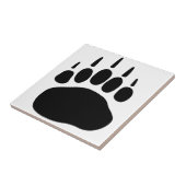 くま足 タイル (側面)