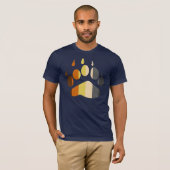 くま足 Tシャツ (正面フル)