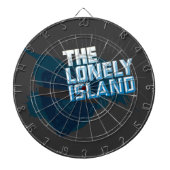 くま ダーツボード (正面)