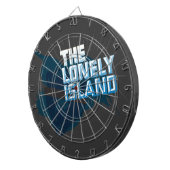 くま ダーツボード (正面右)