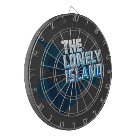 くま ダーツボード (正面左)