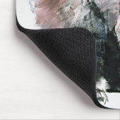 くま マウスパッド (コーナー)