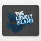 くま マウスパッド (正面)